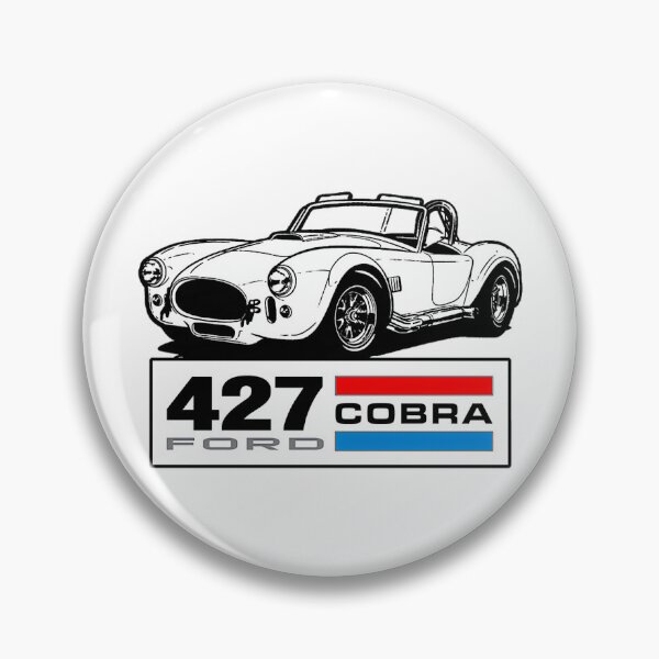 Artikelvorschau, AC COBRA 427 entworfen und verkauft von heatherhalfpe.