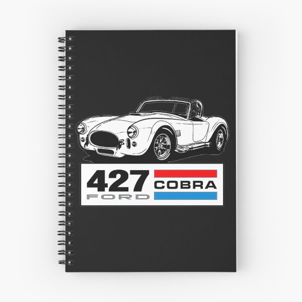 Item preview, AC COBRA 427  designed and sold by heatherhalfpe.