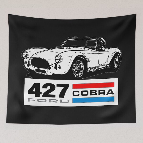 Item preview, AC COBRA 427  designed and sold by heatherhalfpe.