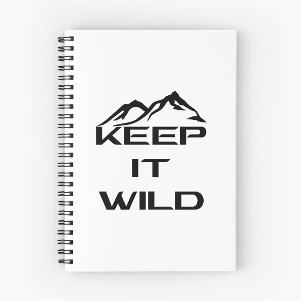 Item preview, KEEP IT WILD designed and sold by DomGDesign.