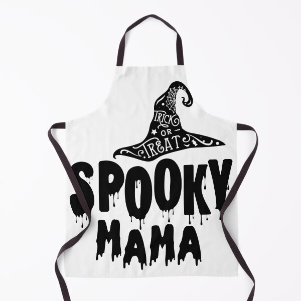 Item preview, Spooky Mama trick or treat Halloween hat designed and sold by Product Stella.
