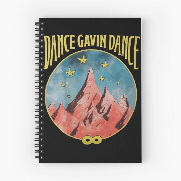 Item preview, Dance Gavin Dance Vintagae Retro designed and sold by Zeemaliks.