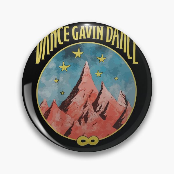 Item preview, Dance Gavin Dance Vintagae Retro designed and sold by Zeemaliks.