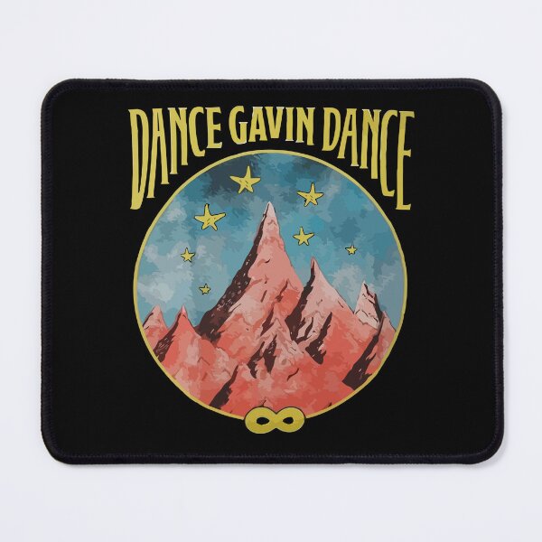 Item preview, Dance Gavin Dance Vintagae Retro designed and sold by Zeemaliks.