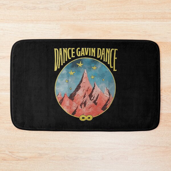 Item preview, Dance Gavin Dance Vintagae Retro designed and sold by Zeemaliks.