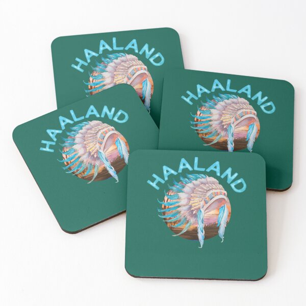 Item preview, Haaland Watercolor   designed and sold by Thelovtheframe.
