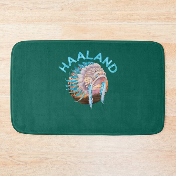 Item preview, Haaland Watercolor   designed and sold by Thelovtheframe.
