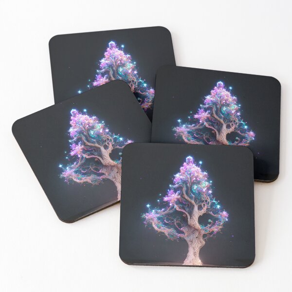 Item preview, Magical tree designed and sold by Verbamystica.