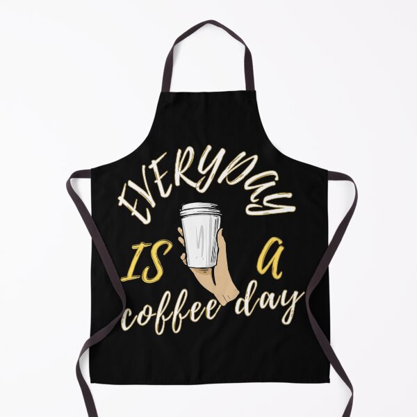 Item preview, EVERY DAY IS A COFFEE DAY-HAPPY. designed and sold by stopamoment.