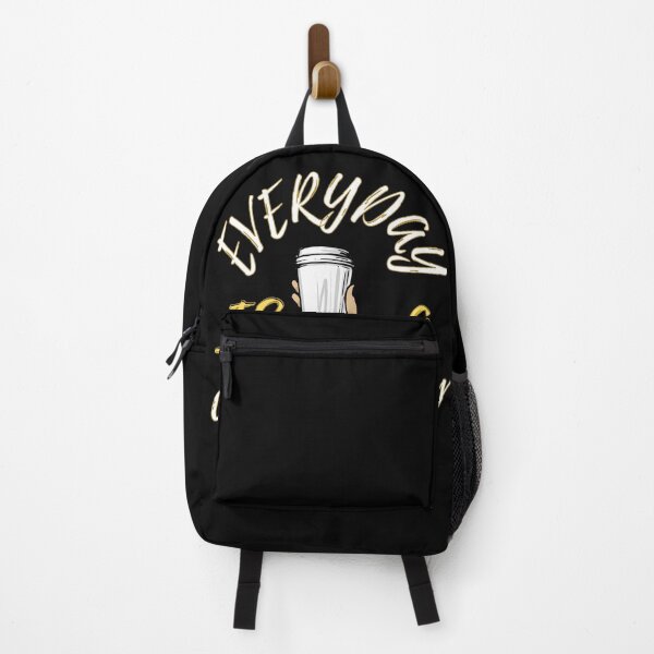 Item preview, EVERY DAY IS A COFFEE DAY-HAPPY. designed and sold by stopamoment.