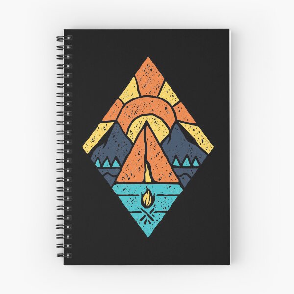Item preview, Camp Vibes designed and sold by Quilimo Studio.