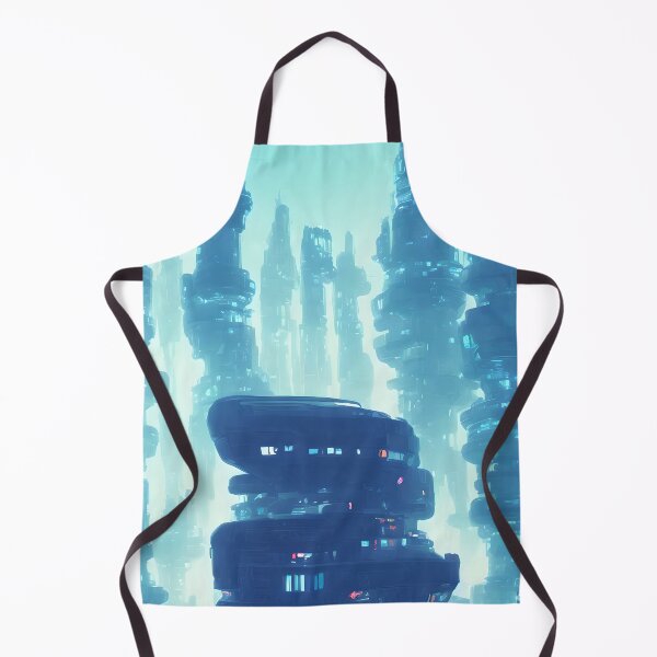 Item preview, Future under the sea designed and sold by Binary-Ko.
