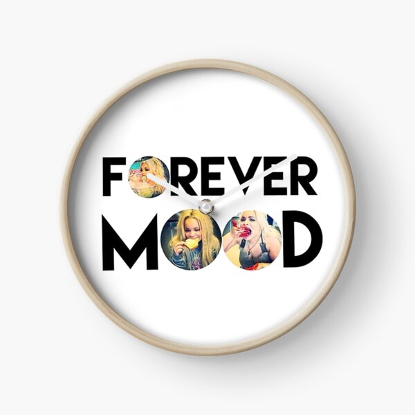 Item preview, trisha paytas eating - forever mood designed and sold by resmarted.