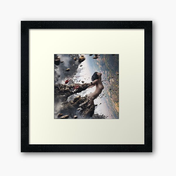 Framed Print