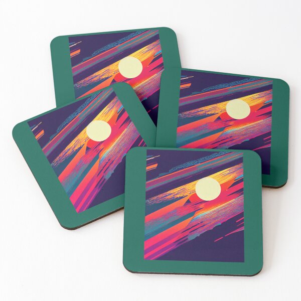Item preview, Halland 2D neon    designed and sold by Thelovtheframe.