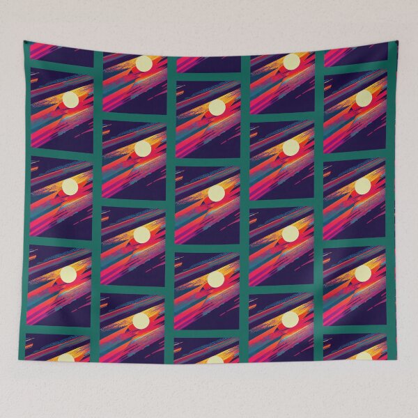 Item preview, Halland 2D neon    designed and sold by Thelovtheframe.