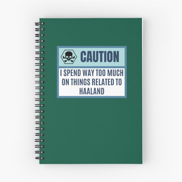 Item preview, I spend way to much on things related to Haaland - Haaland lover   designed and sold by Thelovtheframe.