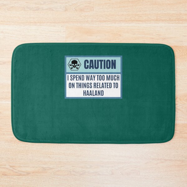 Item preview, I spend way to much on things related to Haaland - Haaland lover   designed and sold by Thelovtheframe.