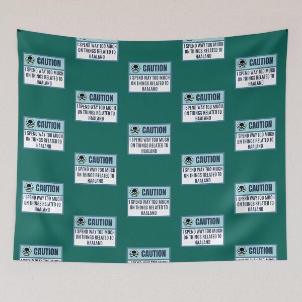 Item preview, I spend way to much on things related to Haaland - Haaland lover   designed and sold by Thelovtheframe.