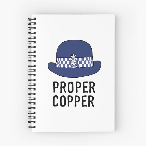 Item preview, Copy of Proper Copper - UK Female Police Officer's Hat designed and sold by NigelSutherland.