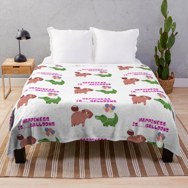 Item preview, Funny Capybara & Crocodile With Balloons,capybara lovers,capybara and alligator,capybara with other animals, designed and sold by Tamas Das.