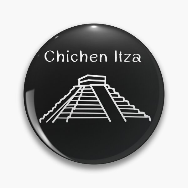 Item preview, mexico travel Chichen Itza shirt designed and sold by khulisara246.