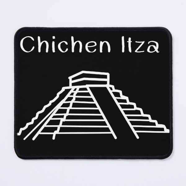 Item preview, mexico travel Chichen Itza shirt designed and sold by khulisara246.