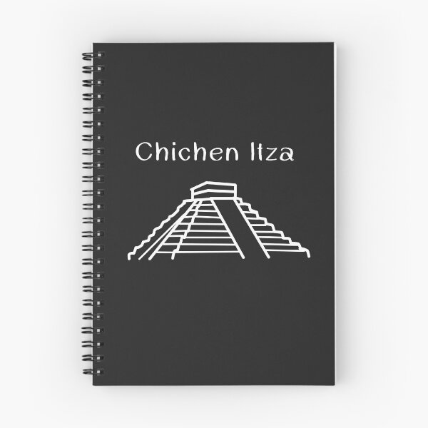 Artikelvorschau, Mexiko Reise Chichen Itza Shirt entworfen und verkauft von khulisara246.