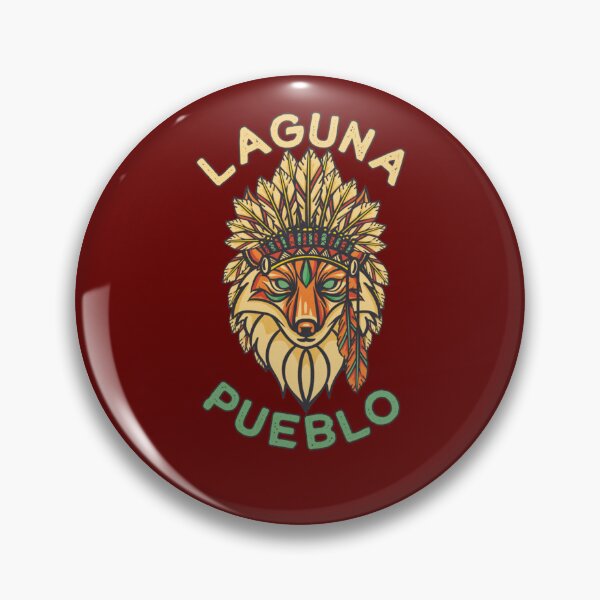 Item preview, Laguna Pueblo Fox   designed and sold by Thelovtheframe.