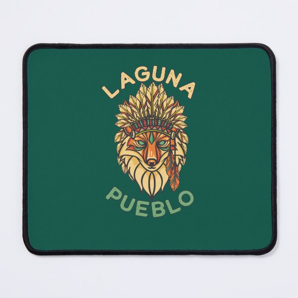 Item preview, Laguna Pueblo Fox designed and sold by Thelovtheframe.