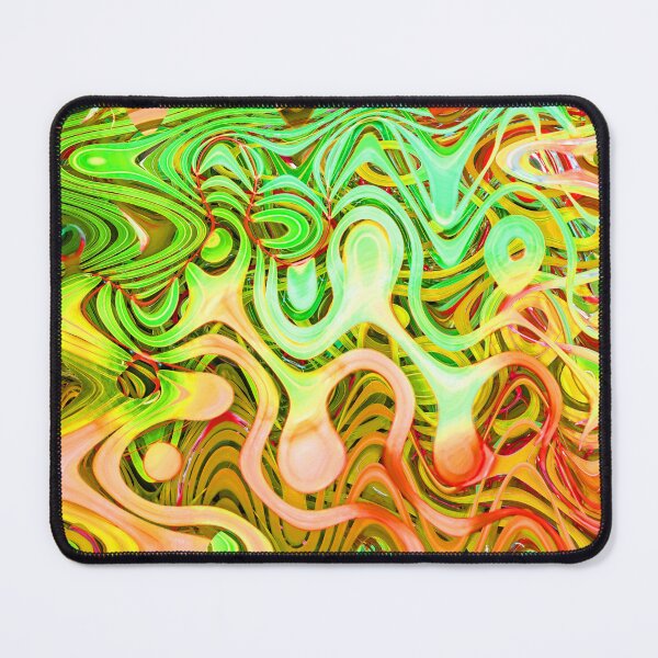 Item preview, Earthy Boho Vibes Abstract Tropical Beach for Happy Bohemian Soul 3 of 4 designed and sold by Beachy.