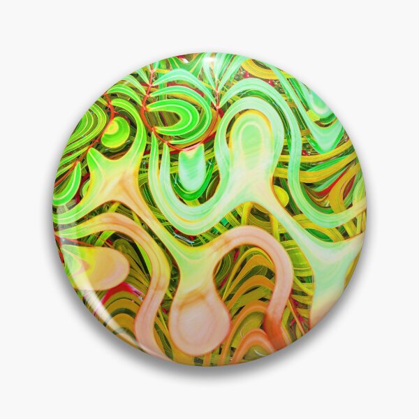 Item preview, Earthy Boho Vibes Abstract Tropical Beach for Happy Bohemian Soul 3 of 4 designed and sold by Beachy.