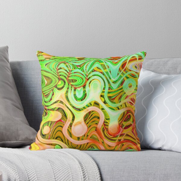 Item preview, Earthy Boho Vibes Abstract Tropical Beach for Happy Bohemian Soul 3 of 4 designed and sold by Beachy.