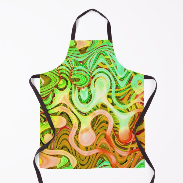 Item preview, Earthy Boho Vibes Abstract Tropical Beach for Happy Bohemian Soul 3 of 4 designed and sold by Beachy.
