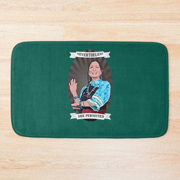 Item preview, Nevertheless Deb Haaland    designed and sold by Thelovtheframe.