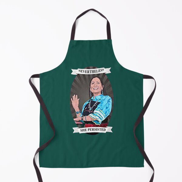 Item preview, Nevertheless Deb Haaland    designed and sold by Thelovtheframe.