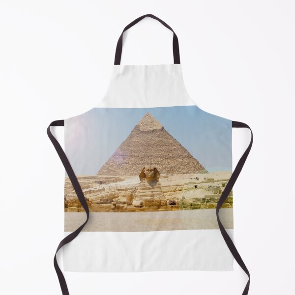 Item preview, The Pyramid Sphinx in Egypt designed and sold by Chams0609.