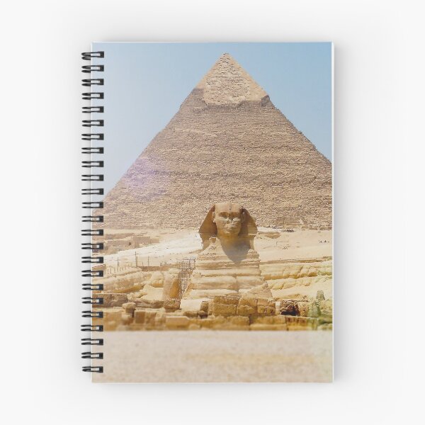 Item preview, The Pyramid Sphinx in Egypt designed and sold by Chams0609.
