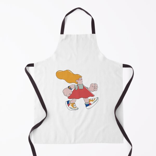 Item preview, Cool walking lady designed and sold by LisaVertudaches.