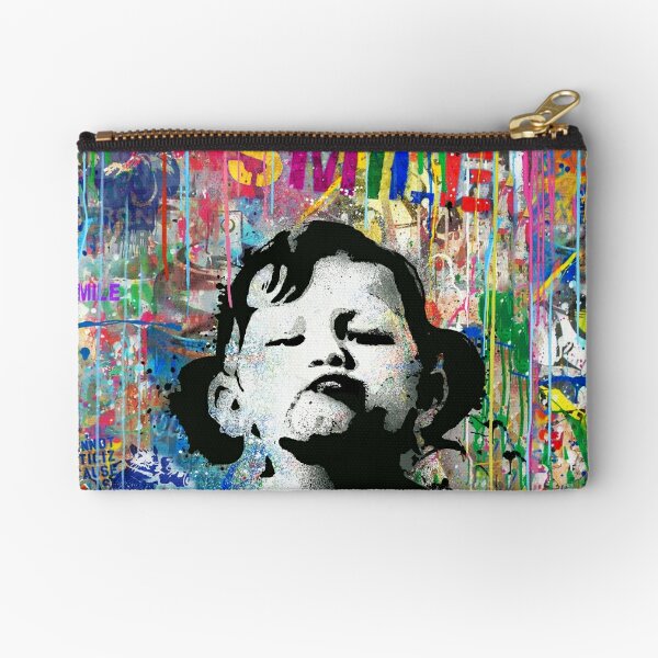 Louis Vuitton Apple Fashion Glam Pop Art Modern Graffiti Wall Art