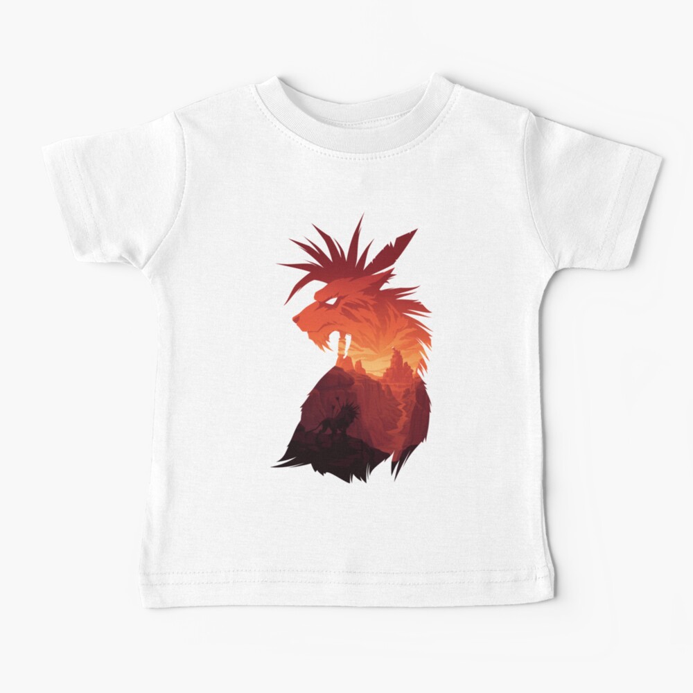 The Canyon's Guardian Black Baby T-Shirt