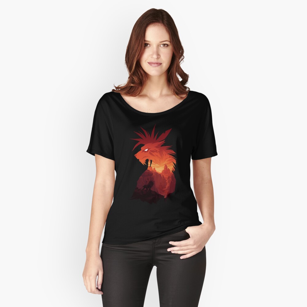 Item preview, Relaxed Fit T-Shirt designed and sold by PencilMonkey.