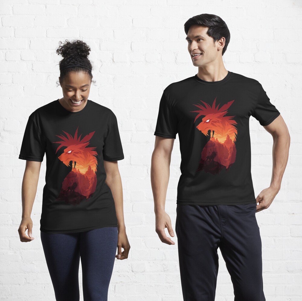 Item preview, Active T-Shirt designed and sold by PencilMonkey.