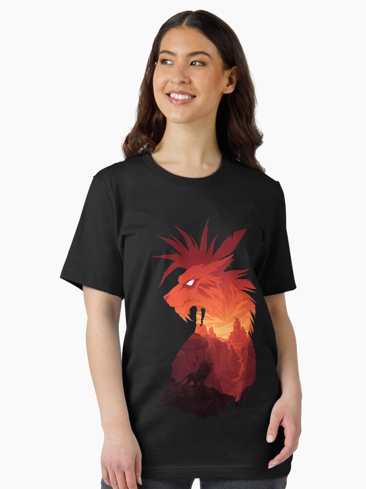 Thumbnail 1 of 7, Essential T-Shirt, The Canyon's Guardian Black designed and sold by PencilMonkey.