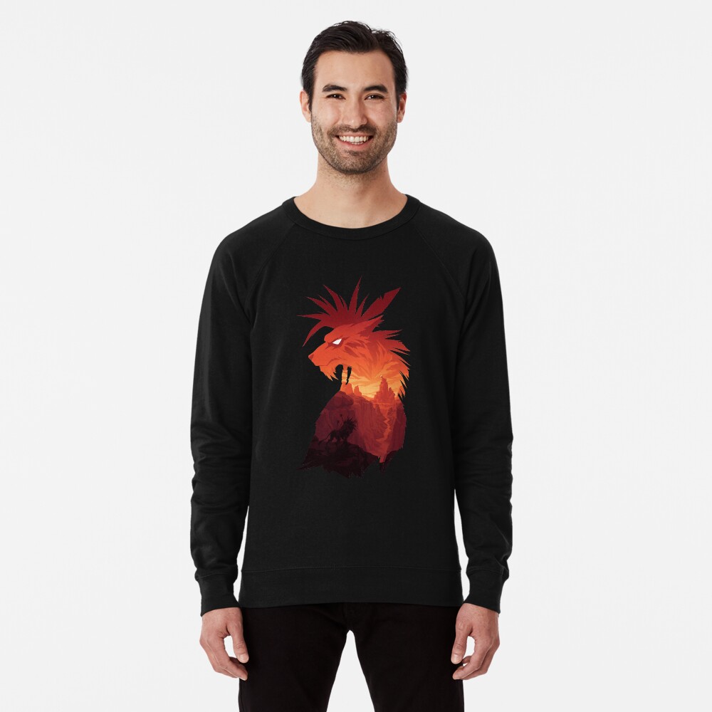 Item preview, Lightweight Sweatshirt designed and sold by PencilMonkey.