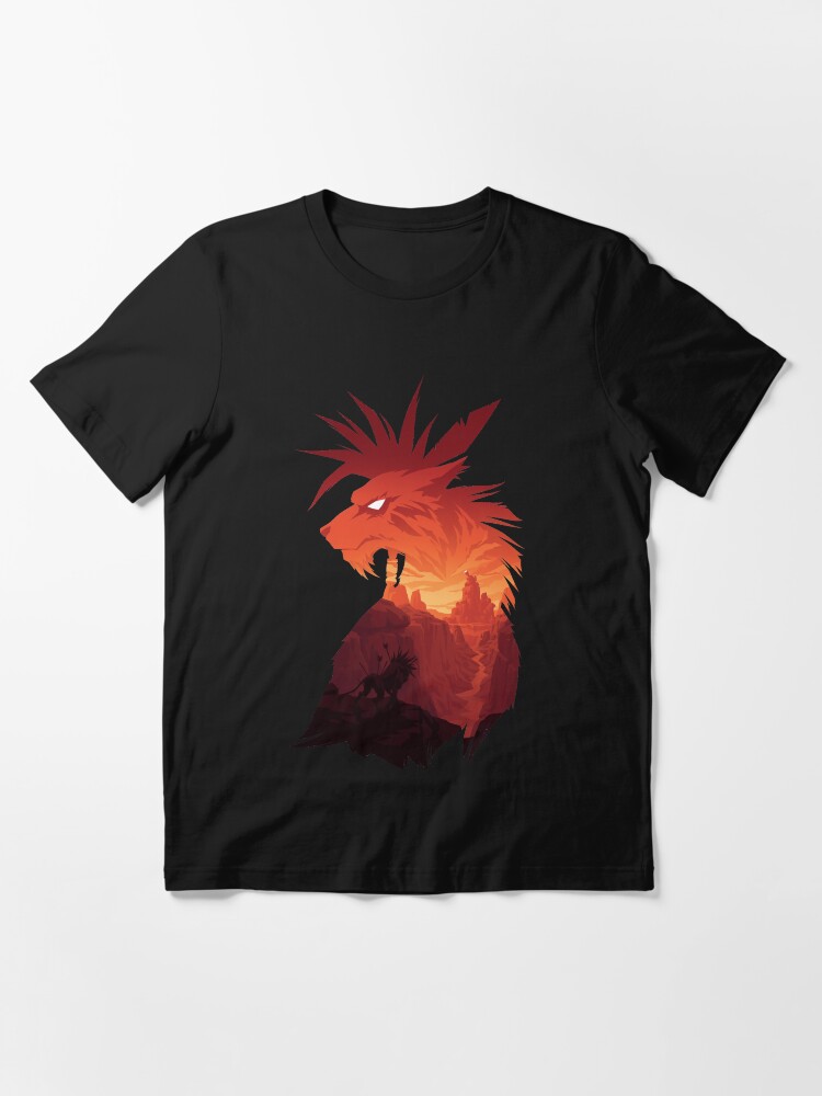 Thumbnail 3 of 7, Essential T-Shirt, The Canyon's Guardian Black designed and sold by PencilMonkey.