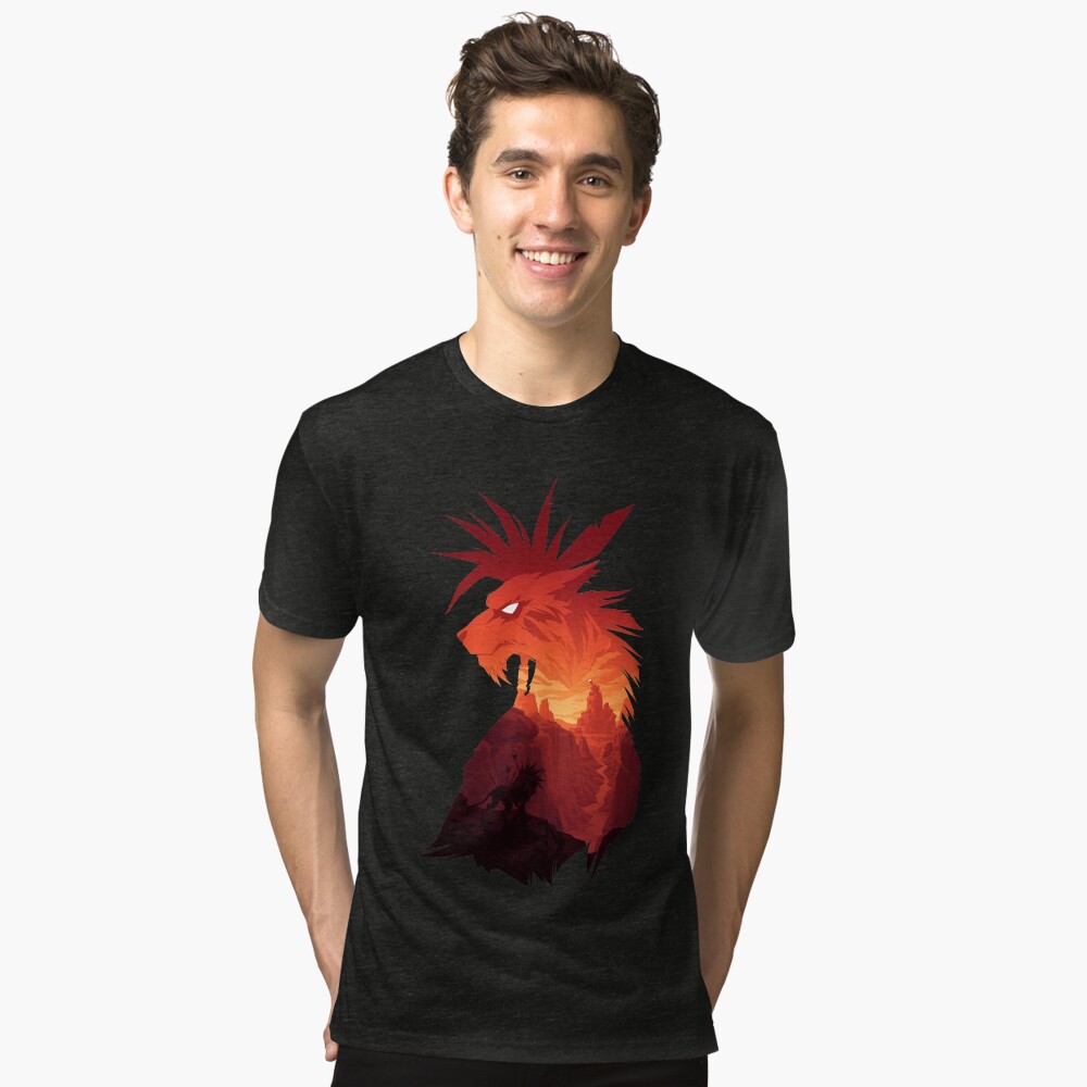 Item preview, Tri-blend T-Shirt designed and sold by PencilMonkey.
