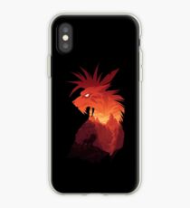 The Canyon's Guardian Black iPhone Case