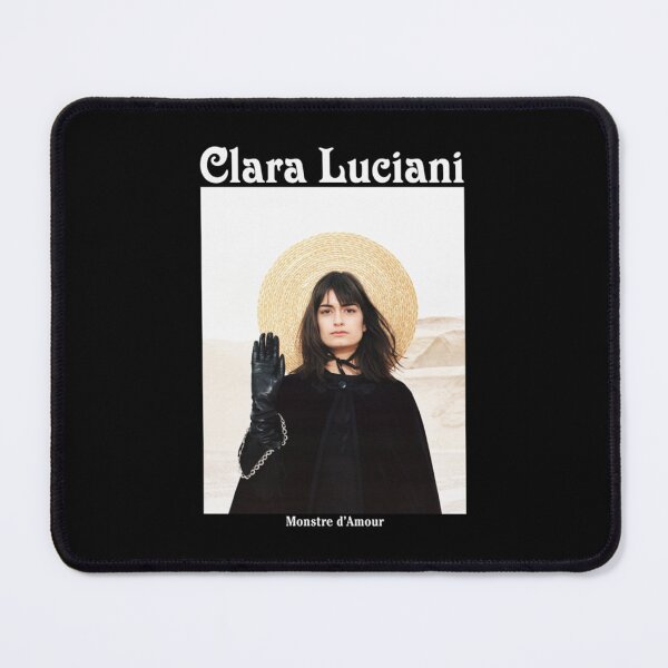 Item preview, Clara Cœur Luciani Monstre d'amour designed and sold by PoppRichardson.