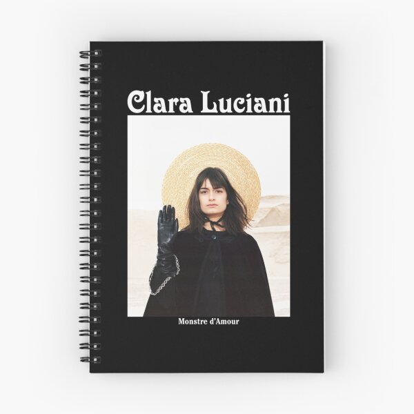 Item preview, Clara Cœur Luciani Monstre d'amour designed and sold by PoppRichardson.